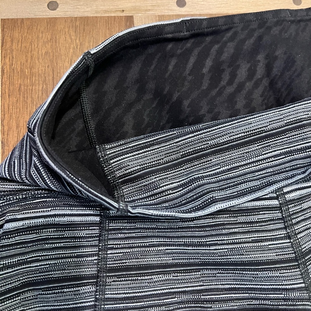 Like New Lululemon Capris - Picture 5 of 9